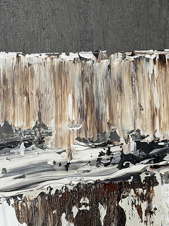 Earthline Convergence – Neutral Abstract