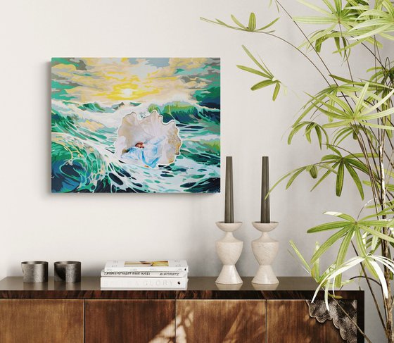 Sea Embrace