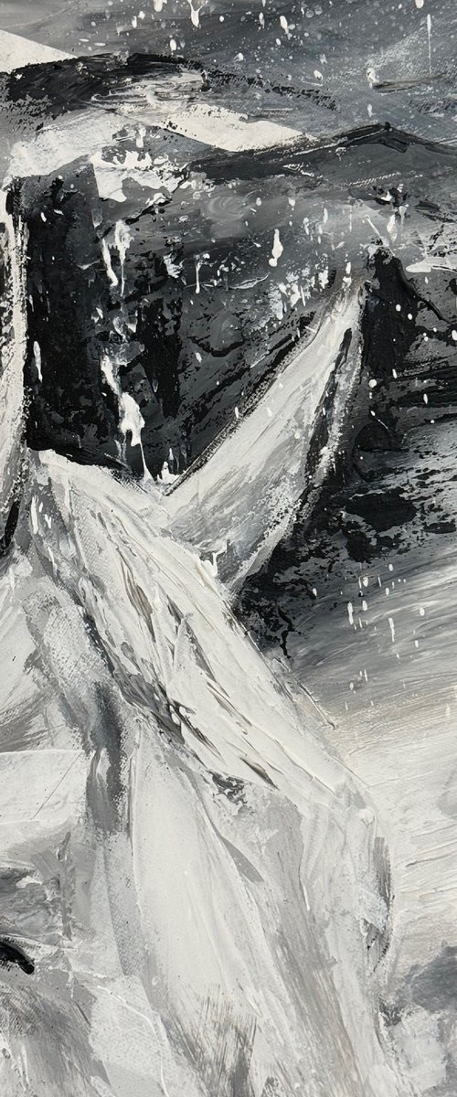 TRUST (PRIMAL BOND) by Dina Telesheva