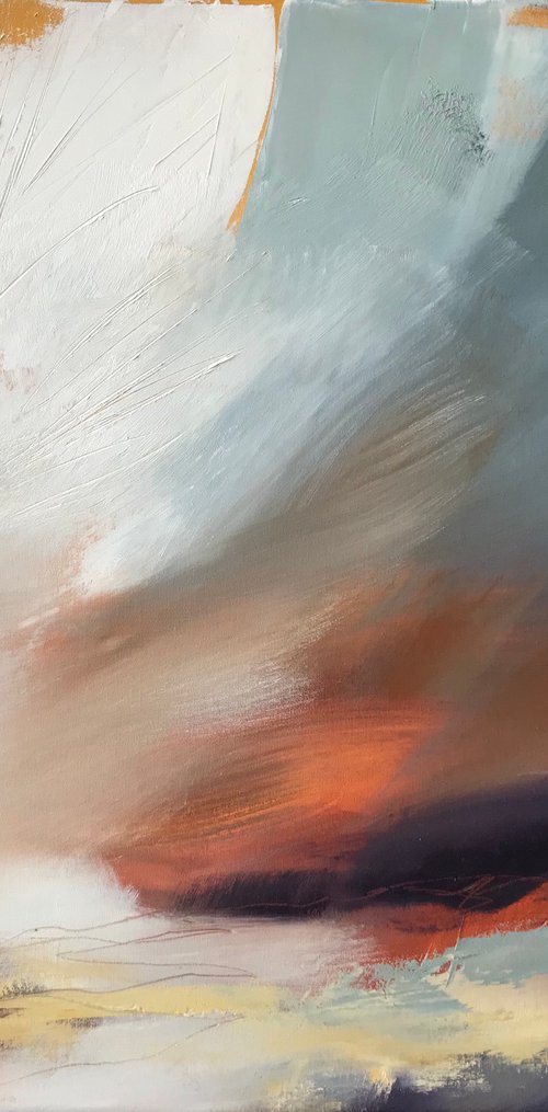 All We Have is Now by Belinda Reynell