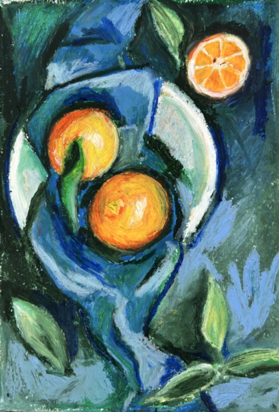 Oranges