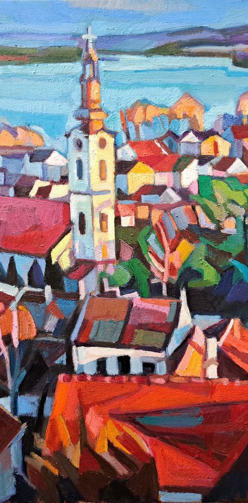 Zemun(reserved) by Maja Đokić Mihajlović