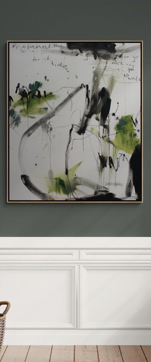 THE WALK by Daniela Schweinsberg