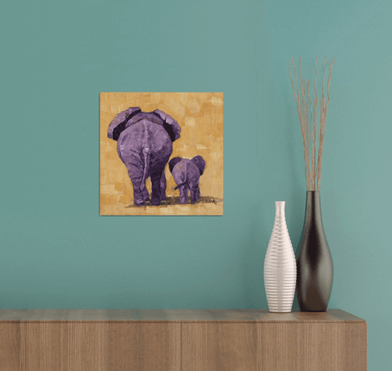 Elephants_ By my Side