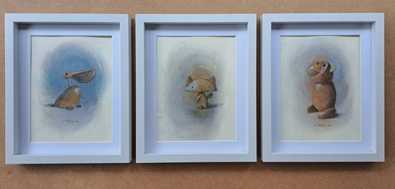 Toy Animals 2