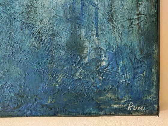 "Blue Horizon Of The Past"