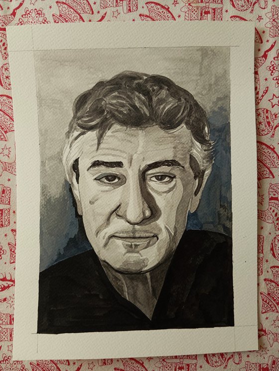 ROBERT DE NIRO