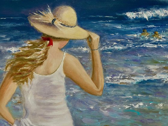 Shorelines of joy