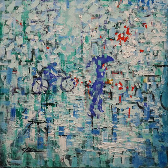 Winter Walkers 1
