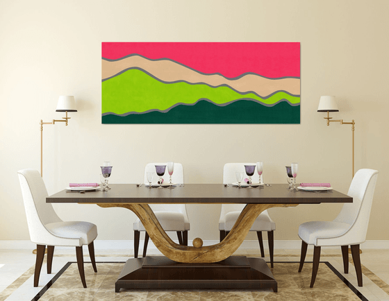 Modern Landscape #61