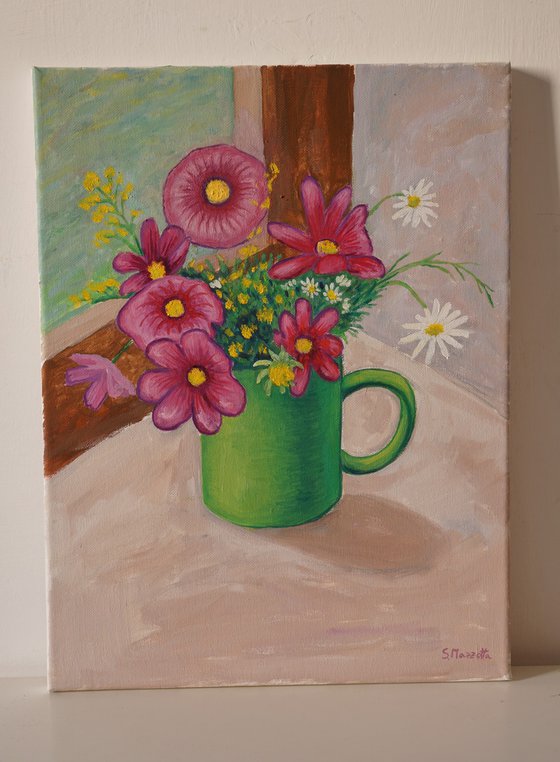 Floral Joy