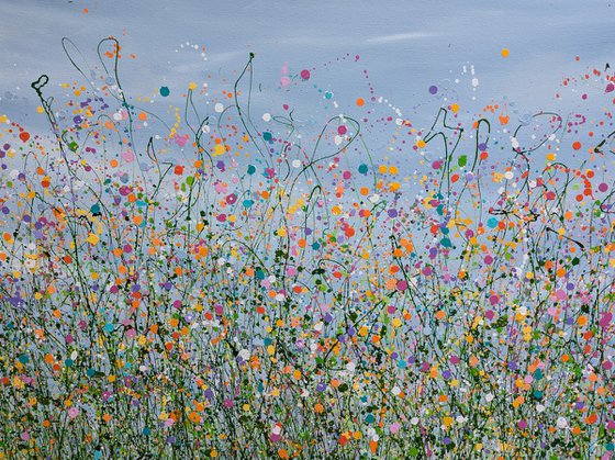 Lost In A World Of Colour