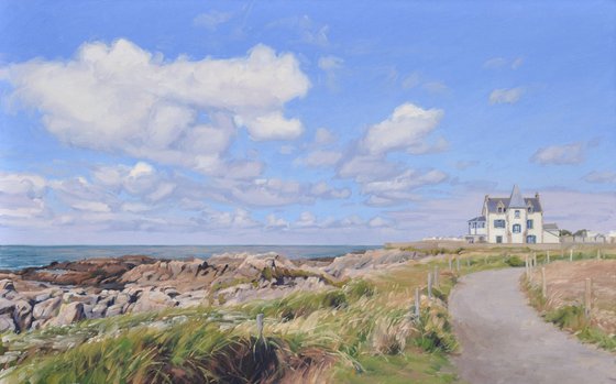 House on the Savage Coast, Le Croisic
