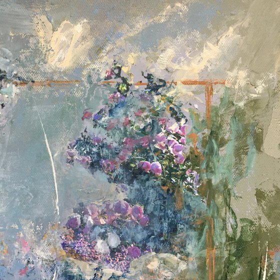 The Rose Arbour
