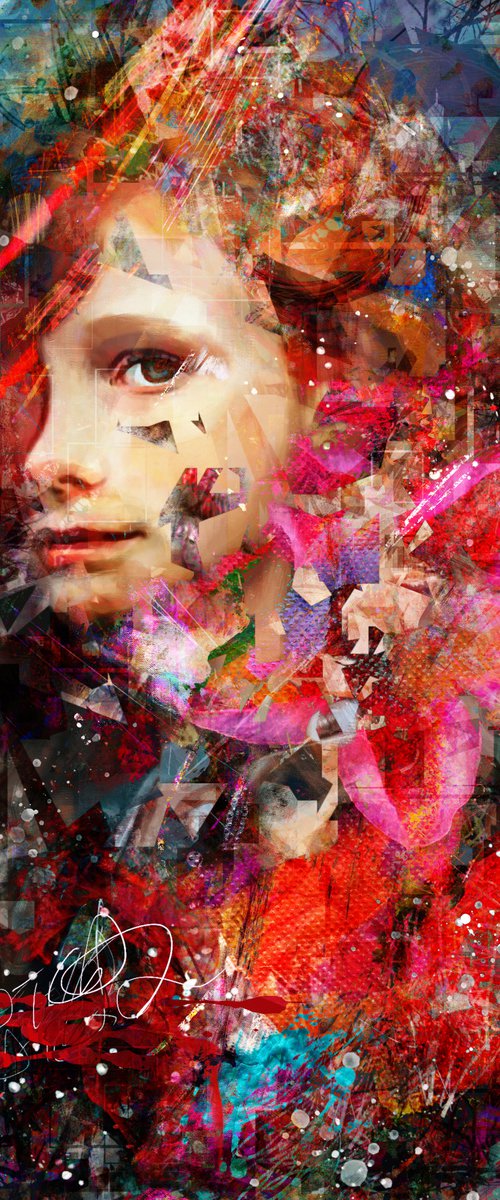 it's all frequency by Yossi Kotler