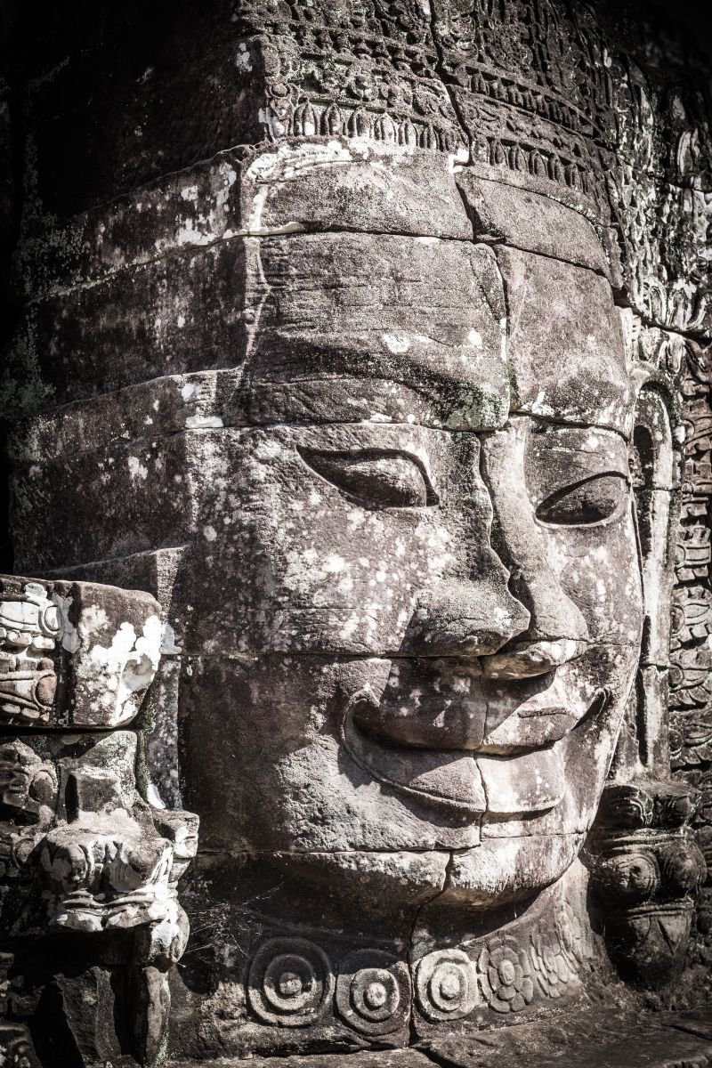 Bayon II by Kevin Standage