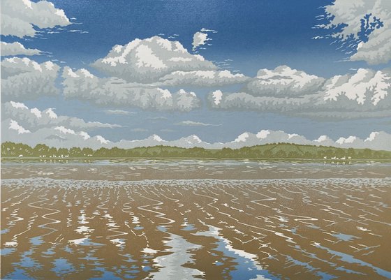 Summer Estuary