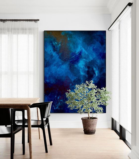 Beyond the blue sea no. 1226