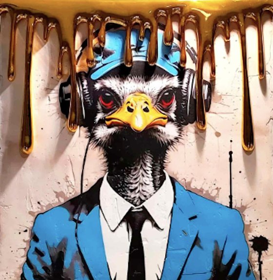 Golden Art - DJ