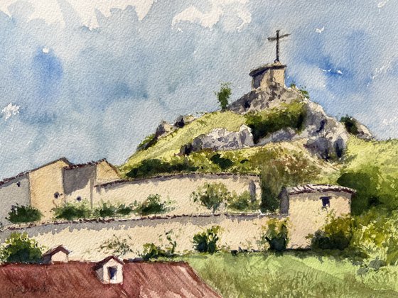 Pennabilli - plein air