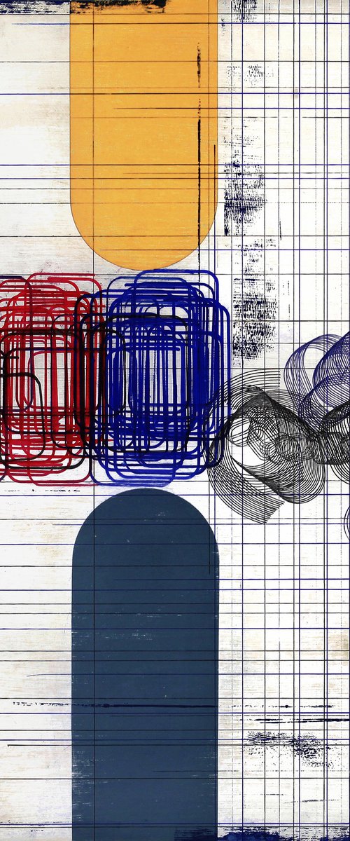 Entropy Zone 11. by Petr Strnad
