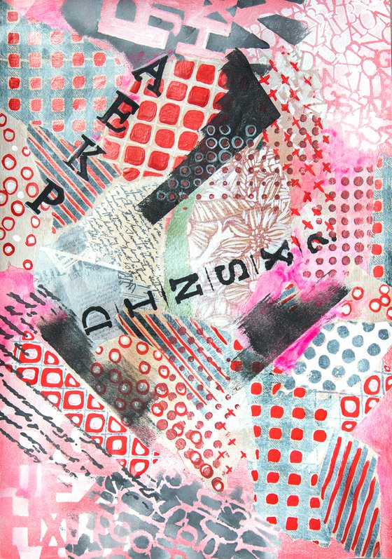 Dots and Letters