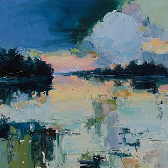 Atmospheric Study No. 3