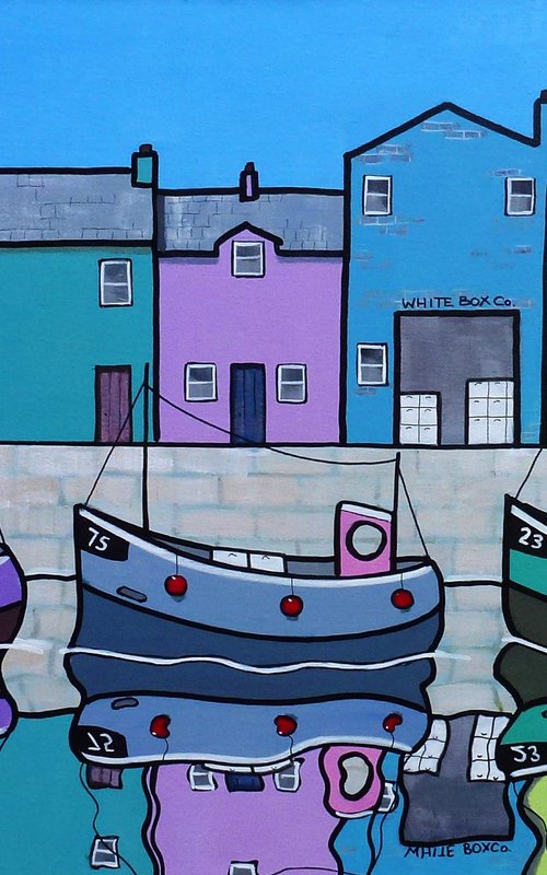 White Box Co. by Paul Bursnall