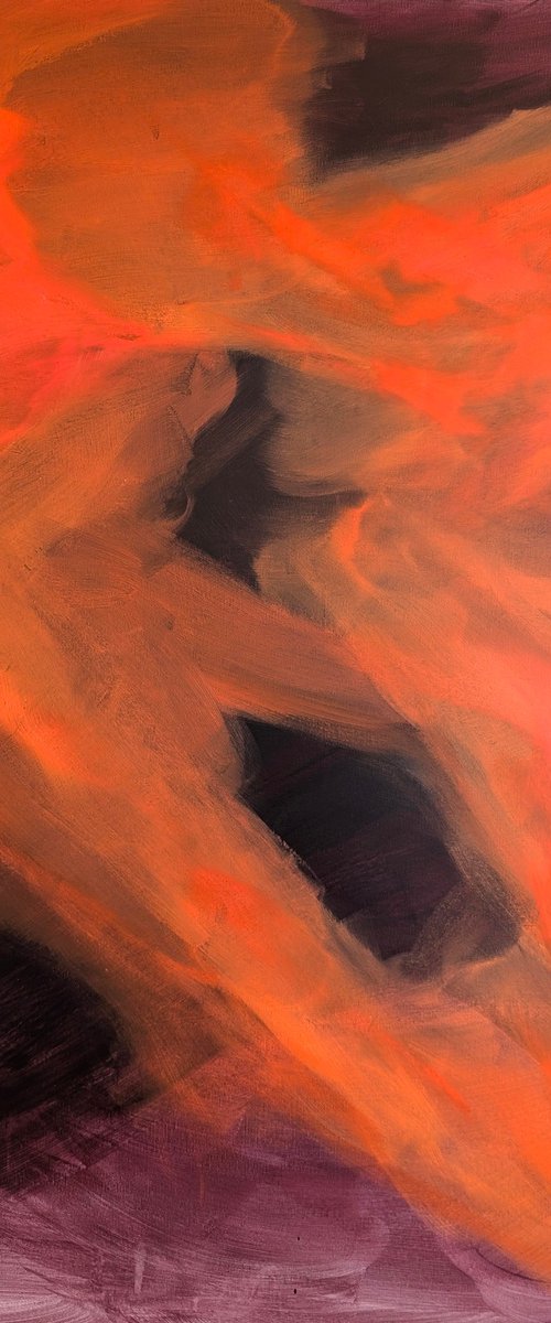 Breaking the Surface by Simon Sağlamoğlu