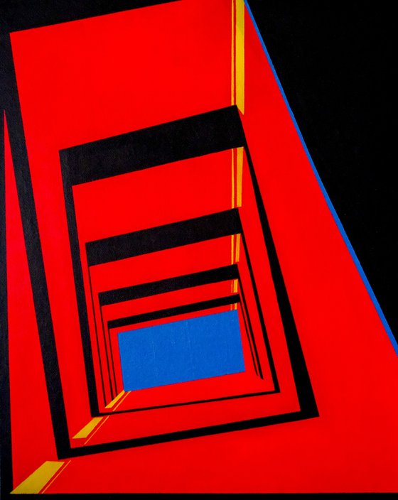 NO EXIT