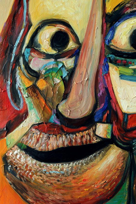 Mask#3