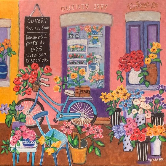 French Flowers