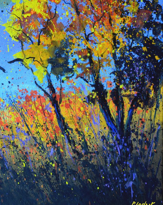 Autumnal feast  5623