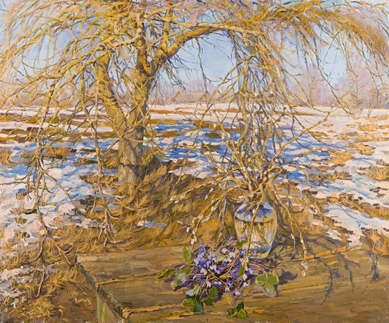 Spring Still Life