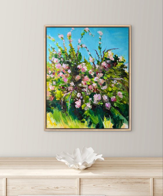 Apple Orchard 2