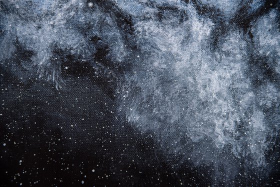 Milky way galaxy
