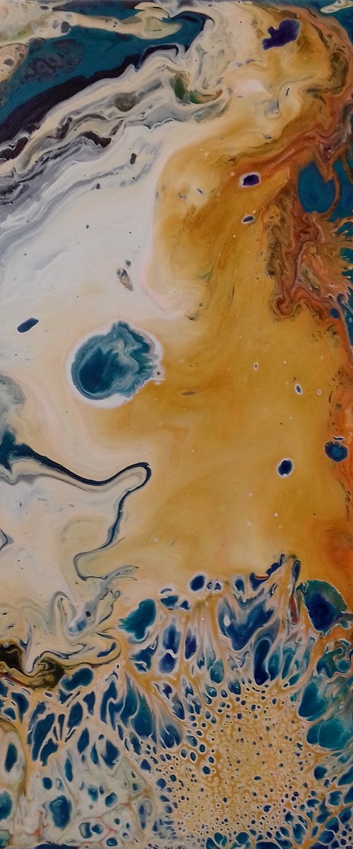 Fluid 3 by Rupert Burt