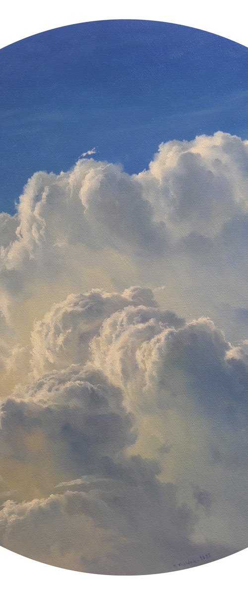 Cloud by Eduard Zhaldak