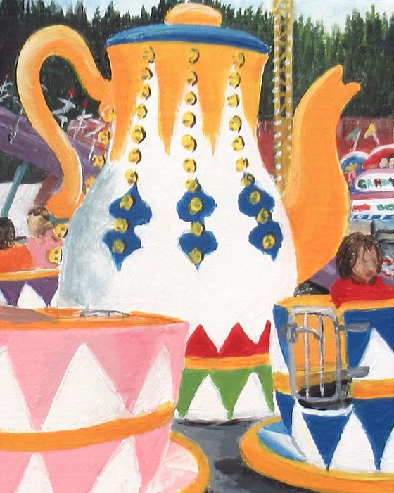 Tea Cups