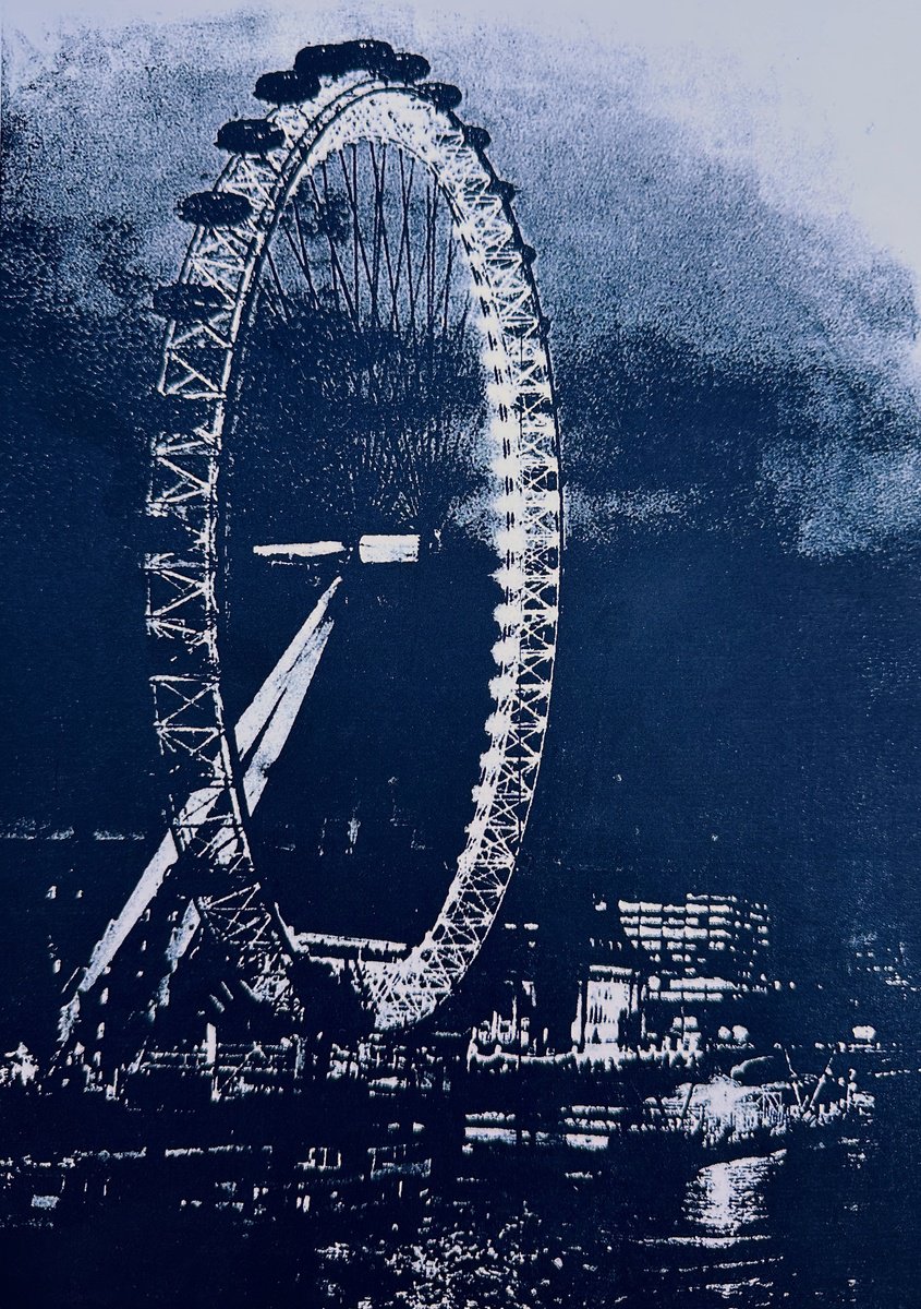 Limited Edition Print , I