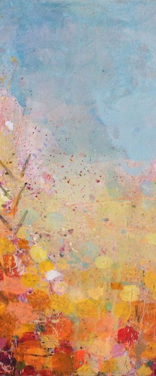 Autumn Air II by Sandy Dooley