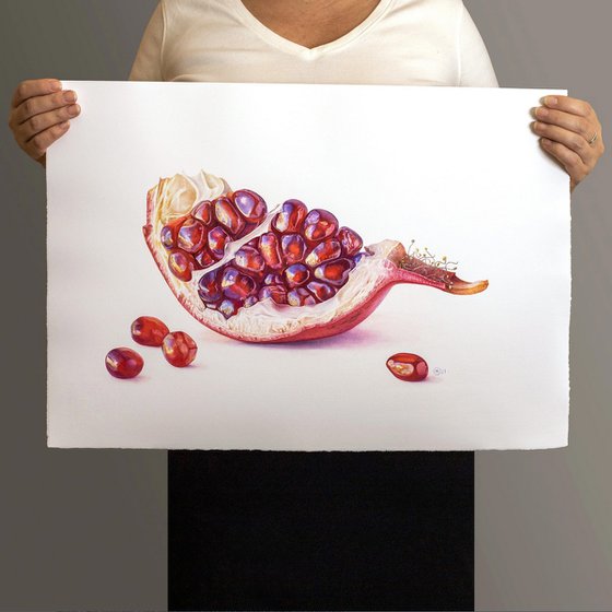 Pomegranate Jewelry