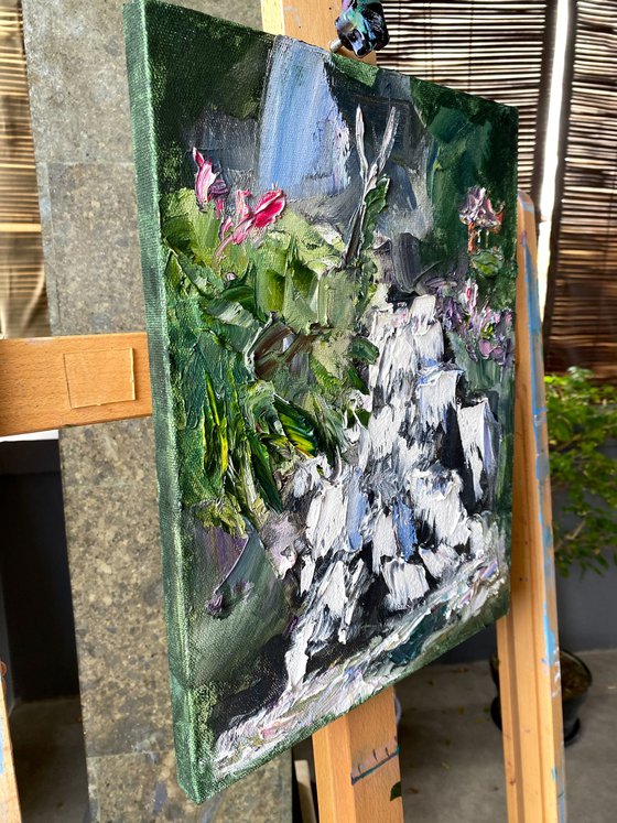 Uma Anyar Cascade Study