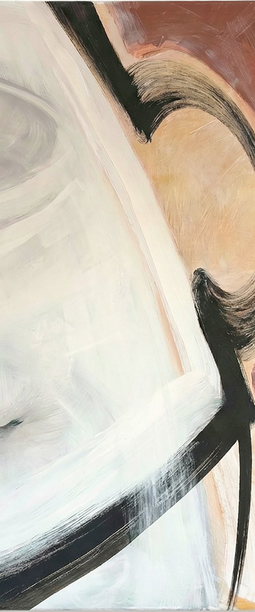 CHARACTER by Ido Vaginsky