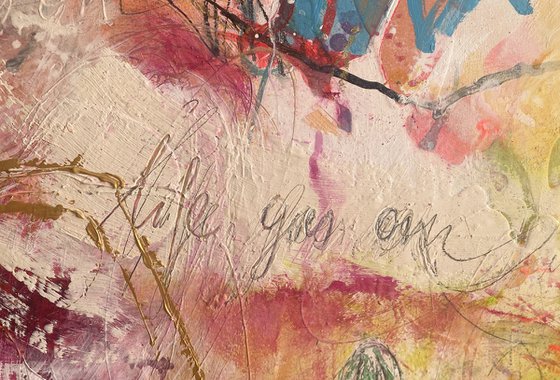 Life goes on No.2
