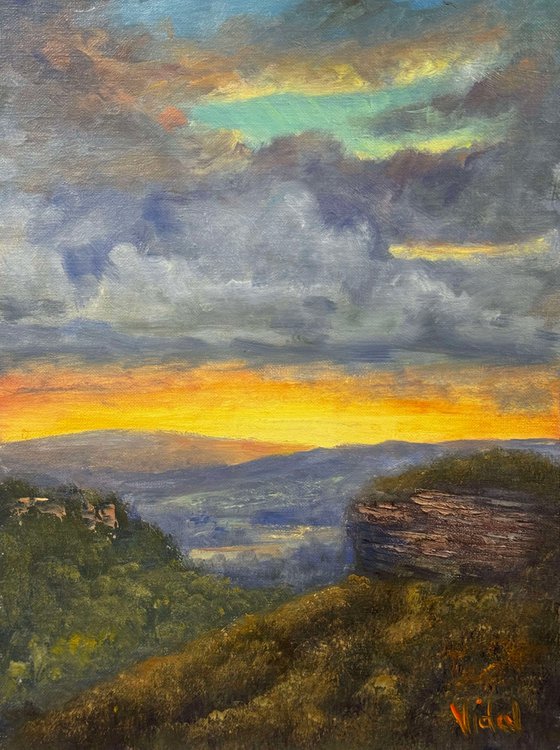 Sunset Rock Lookout