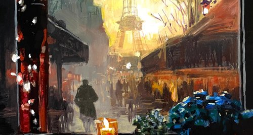 Artwork by Paul Cheng