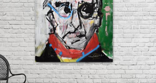 Artwork by Dimitris Pavlopoulos