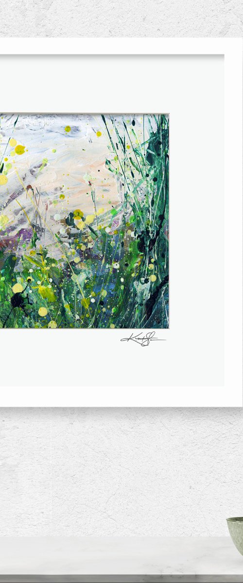 Deep In The Meadow 71 by Kathy Morton Stanion