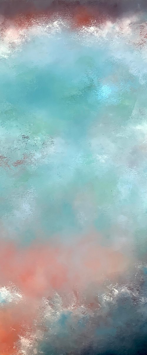 Calm after the storm by Jonesy